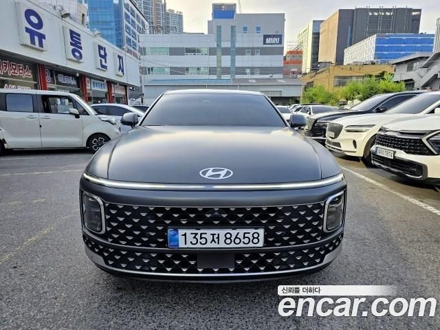 Hyundai Grandeur GN7, гибрид Exclusive - фото 1