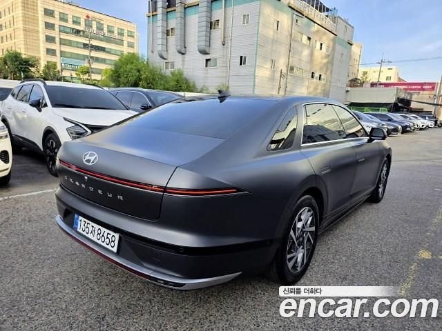 Hyundai Grandeur GN7, гибрид Exclusive - фото 3