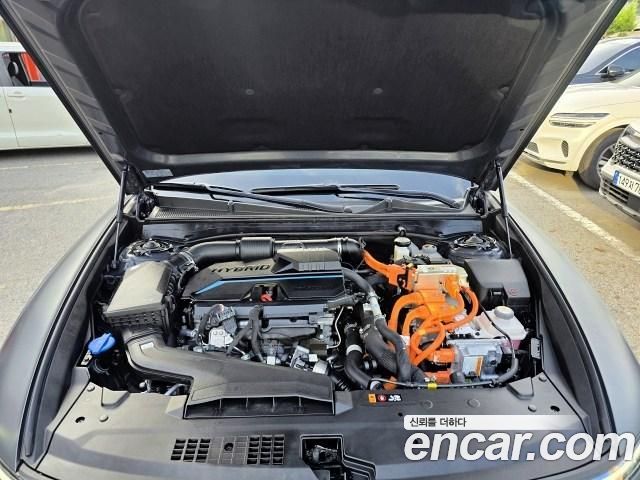 Hyundai Grandeur GN7, гибрид Exclusive - фото 4