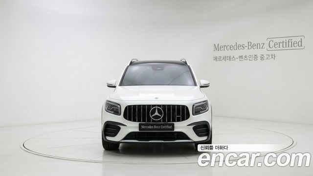 Mercedes-Benz GLB-Class X247 AMG GLB35 4MATIC - фото 2
