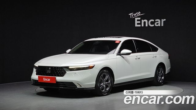 Honda Accord 11-го поколения 1.5 Turbo - фото 0