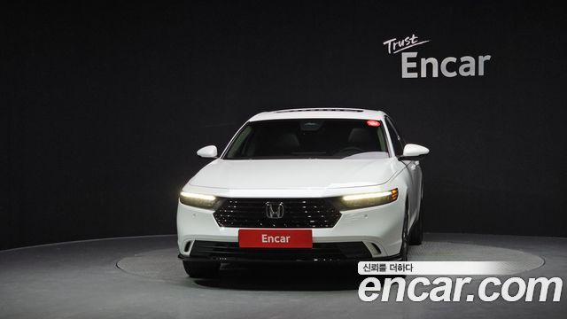 Honda Accord 11-го поколения 1.5 Turbo - фото 2