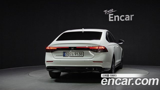 Honda Accord 11-го поколения 1.5 Turbo - фото 3