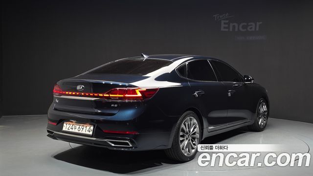 Kia K7 Premier 3.0 GDI Noblesse - фото 1