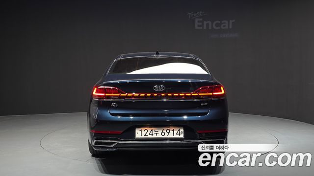 Kia K7 Premier 3.0 GDI Noblesse - фото 3