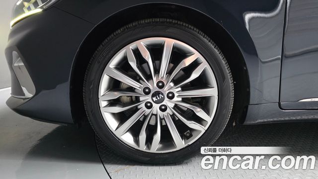 Kia K7 Premier 3.0 GDI Noblesse - фото 4