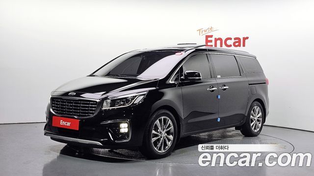 Kia Carnival Новый 9-Seater Noblesse Special - фото 0