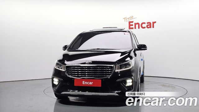 Kia Carnival Новый 9-Seater Noblesse Special - фото 2