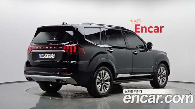 Kia Mohave (The Master) Diesel 3.0 4WD 6-Seater Masters - фото 0