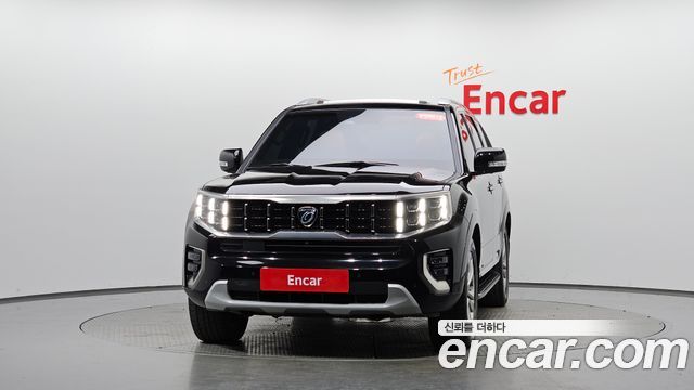 Kia Mohave (The Master) Diesel 3.0 4WD 6-Seater Masters - фото 1