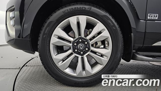 Kia Mohave (The Master) Diesel 3.0 4WD 6-Seater Masters - фото 3