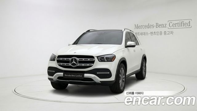 Mercedes-Benz GLE-Class W167 GLE350 4MATIC - фото 0