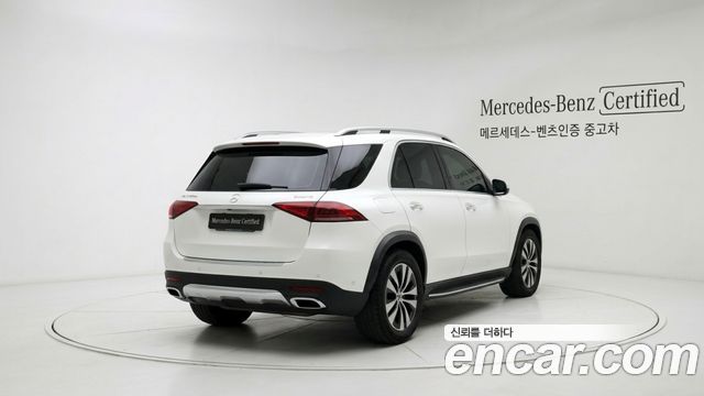 Mercedes-Benz GLE-Class W167 GLE350 4MATIC - фото 1