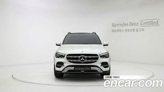 Mercedes-Benz GLE-Class W167 GLE350 4MATIC - фото 2