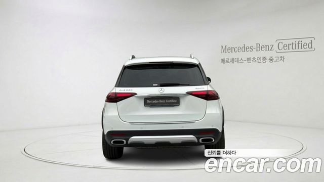 Mercedes-Benz GLE-Class W167 GLE350 4MATIC - фото 3