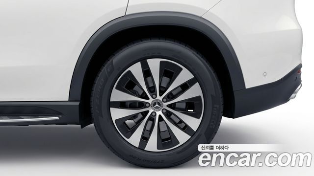Mercedes-Benz GLE-Class W167 GLE350 4MATIC - фото 4