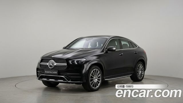 Mercedes-Benz GLE-Class W167 GLE450 4MATIC Coupe - фото 0