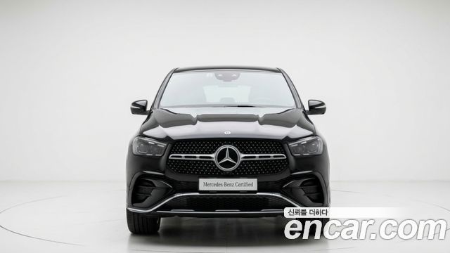 Mercedes-Benz GLE-Class W167 GLE450 4MATIC Coupe - фото 2