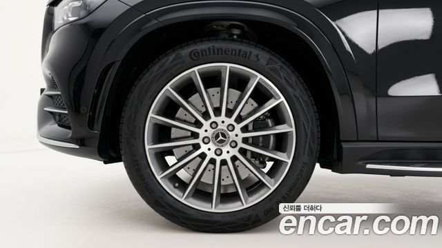 Mercedes-Benz GLE-Class W167 GLE450 4MATIC Coupe - фото 4