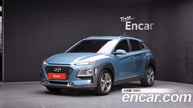 Hyundai Kona Diesel 1.6 2WD Premium - фото 0