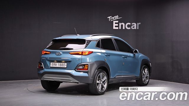 Hyundai Kona Diesel 1.6 2WD Premium - фото 1