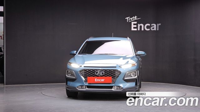 Hyundai Kona Diesel 1.6 2WD Premium - фото 2