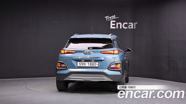 Hyundai Kona Diesel 1.6 2WD Premium - фото 3