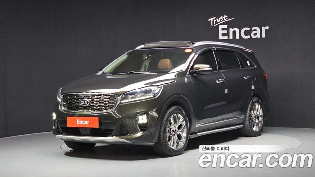 Kia Sorento Новый Diesel 2.0 2WD Marster - фото 0