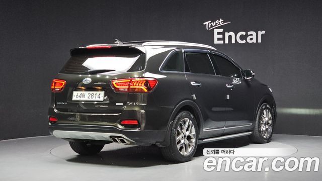 Kia Sorento Новый Diesel 2.0 2WD Marster - фото 1