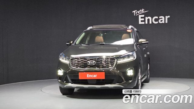 Kia Sorento Новый Diesel 2.0 2WD Marster - фото 2