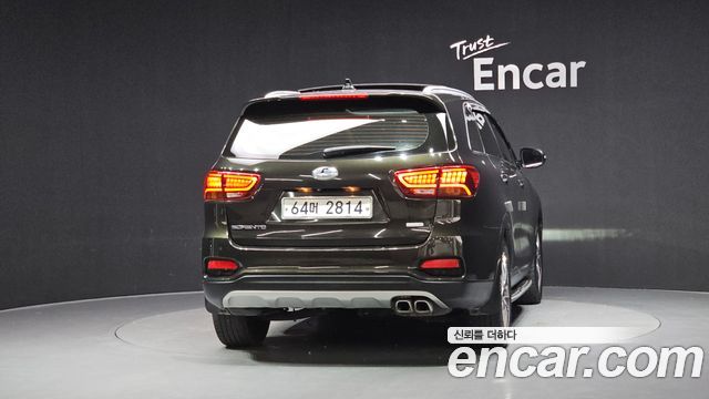 Kia Sorento Новый Diesel 2.0 2WD Marster - фото 3