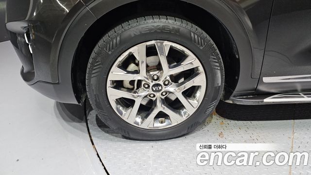 Kia Sorento Новый Diesel 2.0 2WD Marster - фото 4