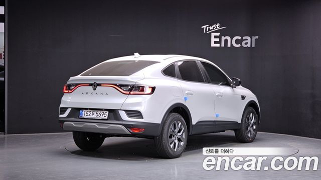 Renault Samsung Arkana 1.6 GTe Techno - фото 0