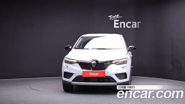 Renault Samsung Arkana 1.6 GTe Techno - фото 1
