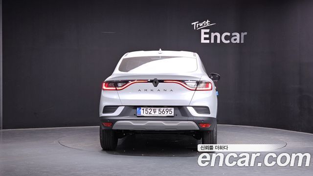 Renault Samsung Arkana 1.6 GTe Techno - фото 2