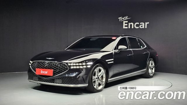 Genesis G90 RS4 Gasoline 3.5 Turbo AWD - фото 0