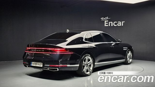 Genesis G90 RS4 Gasoline 3.5 Turbo AWD - фото 1