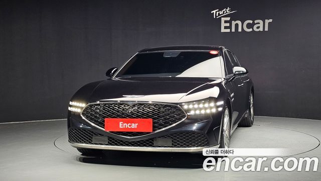Genesis G90 RS4 Gasoline 3.5 Turbo AWD - фото 2