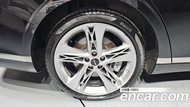 Genesis G90 RS4 Gasoline 3.5 Turbo AWD - фото 4