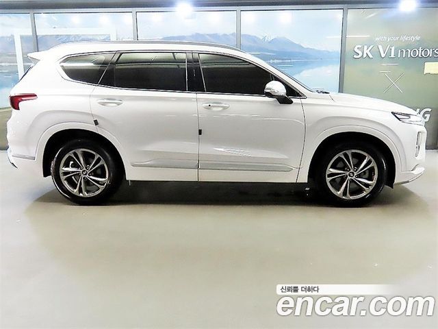 Hyundai Santafe TM Diesel 2.2 2WD Inspiraition - фото 2