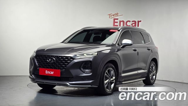Hyundai Santafe TM Diesel 2.2 4WD Inspiration - фото 0