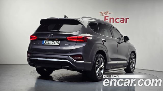 Hyundai Santafe TM Diesel 2.2 4WD Inspiration - фото 1
