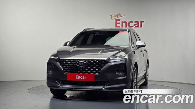 Hyundai Santafe TM Diesel 2.2 4WD Inspiration - фото 2