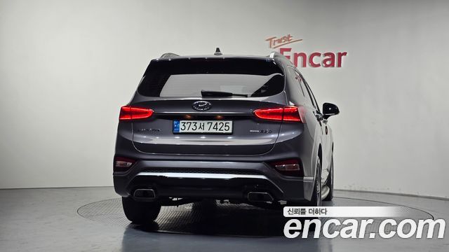 Hyundai Santafe TM Diesel 2.2 4WD Inspiration - фото 3