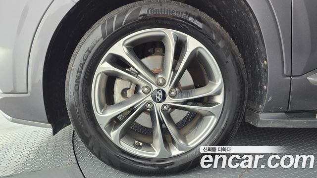 Hyundai Santafe TM Diesel 2.2 4WD Inspiration - фото 4