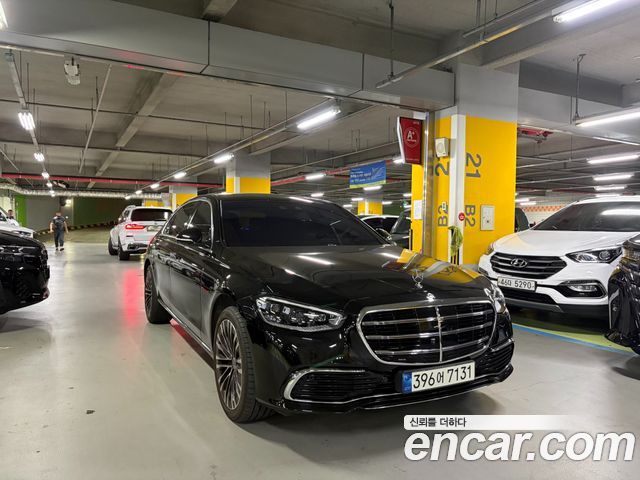 Mercedes-Benz S-Class W223 S580L 4MATIC - фото 2
