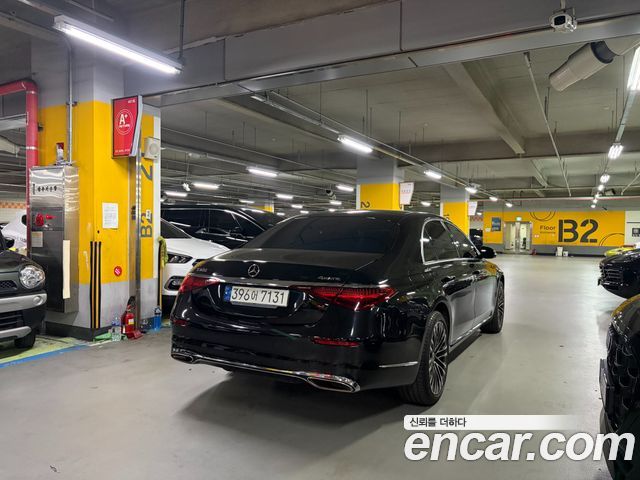Mercedes-Benz S-Class W223 S580L 4MATIC - фото 3