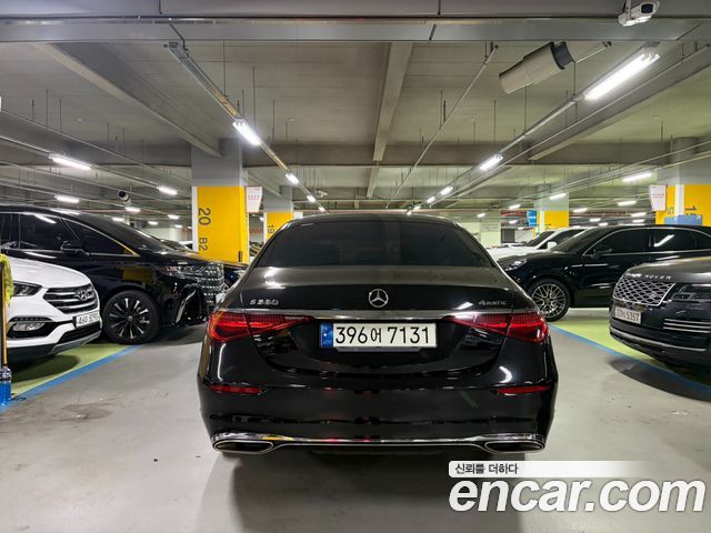 Mercedes-Benz S-Class W223 S580L 4MATIC - фото 4