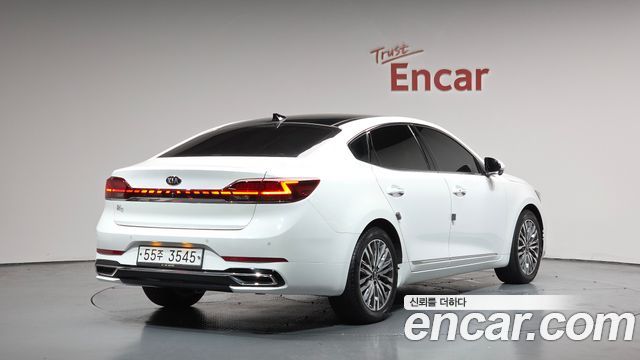 Kia K7 Premier 2.5 GDI Noblesse - фото 0