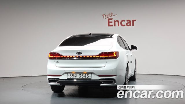 Kia K7 Premier 2.5 GDI Noblesse - фото 2